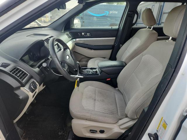 Photo 7 from auction – 2018 FORD EXPLORER with VIN 1FM5K8B82JGA96980
