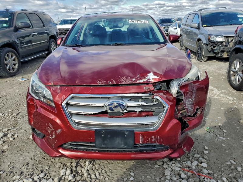 Photo 5 from auction – 2017 SUBARU LEGACY 2.5 with VIN 4S3BNAN66H3026903