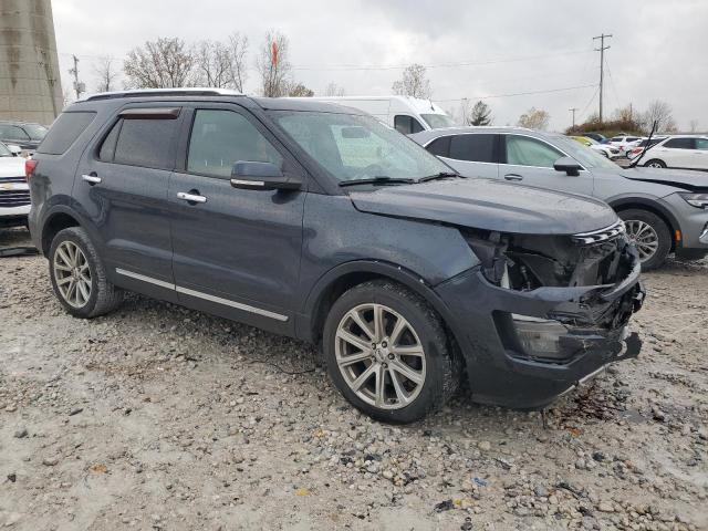 Photo 4 from auction – 2017 FORD EXPLORER L with VIN 1FM5K8F87HGD84868