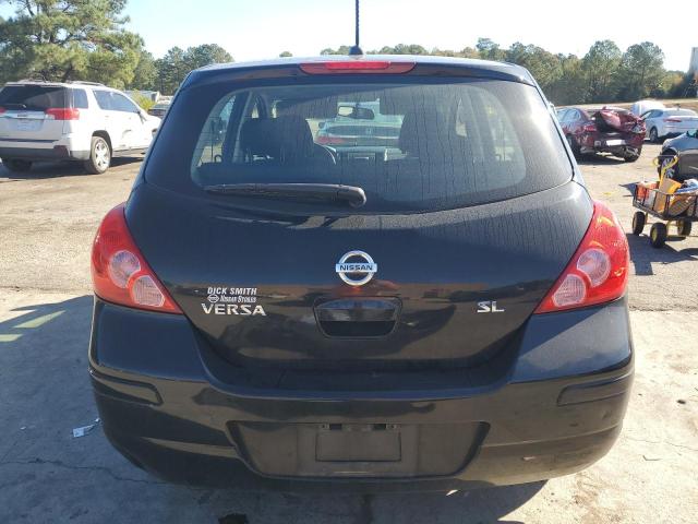 Photo 6 from auction – 2009 NISSAN VERSA with VIN 3N1BC13E39L404166