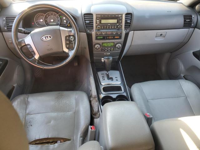 Photo 8 from auction – 2007 KIA SORENTO EX with VIN KNDJC736875751641