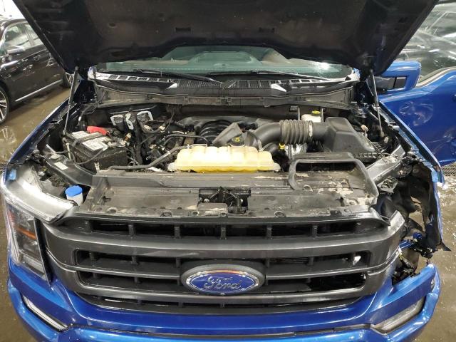 Photo 11 from auction – 2022 FORD F150 SUPER with VIN 1FTFW1E52NFA15817