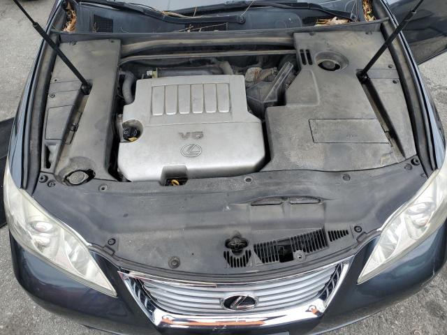 Photo 11 from auction – 2007 LEXUS ES 350 with VIN JTHBJ46GX72029987