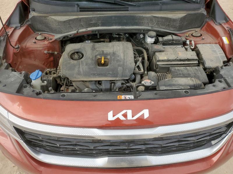 Photo 12 from auction – 2023 KIA SELTOS S with VIN KNDEU2AA0P7371853