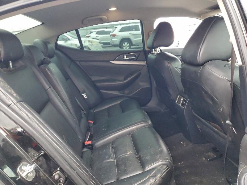 Photo 10 from auction – 2018 NISSAN MAXIMA 3.5 with VIN 1N4AA6AP5JC360645