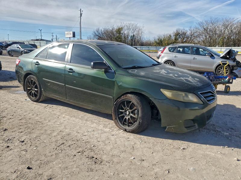 Photo 4 from auction – 2011 TOYOTA CAMRY BASE with VIN 4T1BF3EK4BU721108