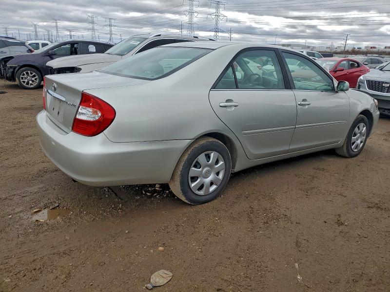 Photo 3 from auction – 2004 TOYOTA CAMRY LE with VIN 4T1BE32K84U932306