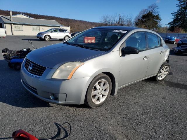 NISSAN SENTRA 2.0 2008 with VIN 3N1AB61E28L710496 - Photo from auction