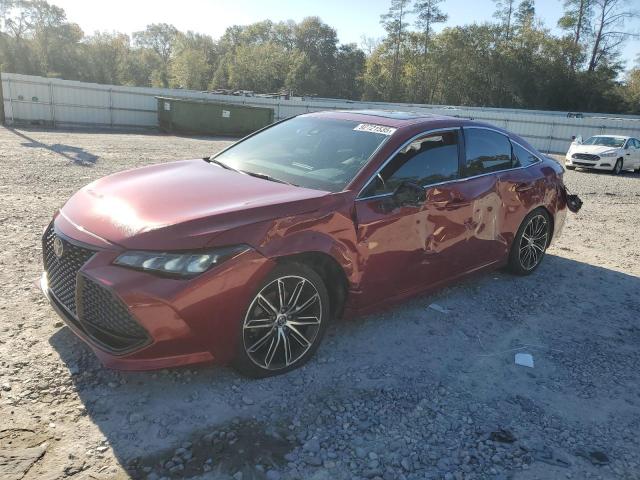 TOYOTA AVALON XSE 2020 with VIN 4T1EZ1FB5LU040397 - Photo from auction