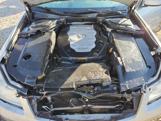 Photo 11 from auction – 2007 INFINITI M35 BASE with VIN JNKAY01F47M451076