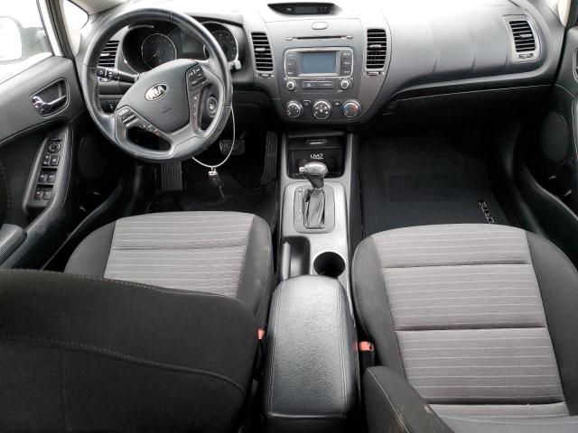 Photo 8 from auction – 2014 KIA FORTE EX with VIN KNAFX4A86E5176804