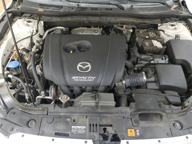 Photo 11 from auction – 2017 MAZDA 3 SPORT with VIN 3MZBN1U74HM134362