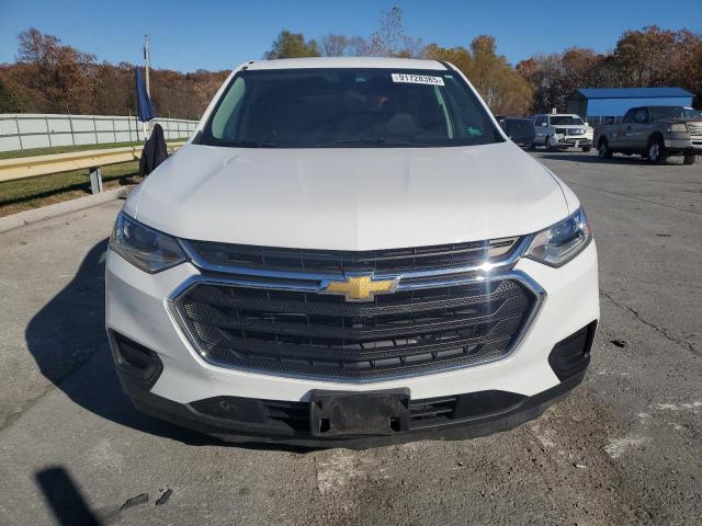 Photo 5 from auction – 2018 CHEVROLET TRAVERSE L with VIN 1GNERFKW2JJ284783