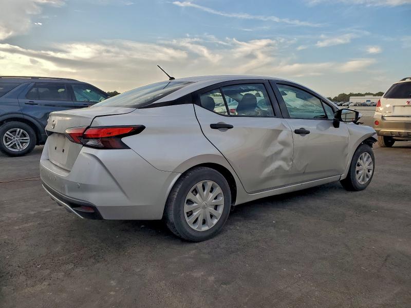 Photo 3 from auction – 2020 NISSAN VERSA S with VIN 3N1CN8DV8LL870978