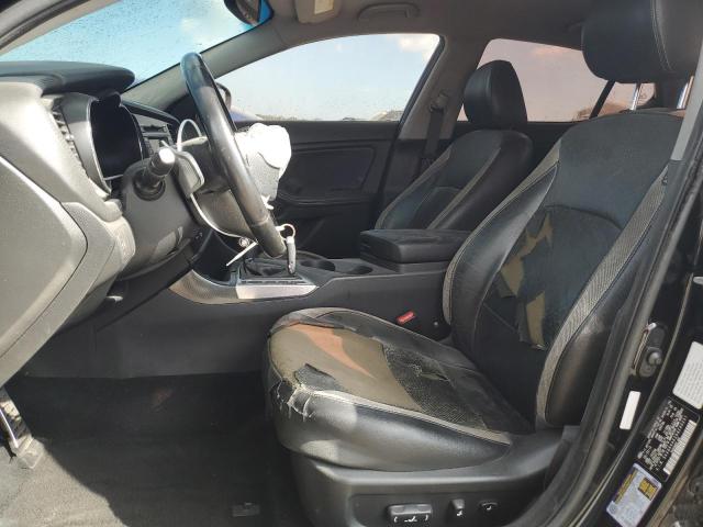 Photo 7 from auction – 2013 KIA OPTIMA SX with VIN 5XXGR4A62DG240251
