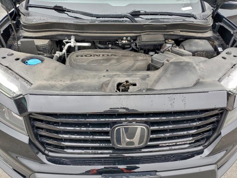 Photo 12 from auction – 2024 HONDA PASSPORT with VIN 5FNYF8H86RB002666
