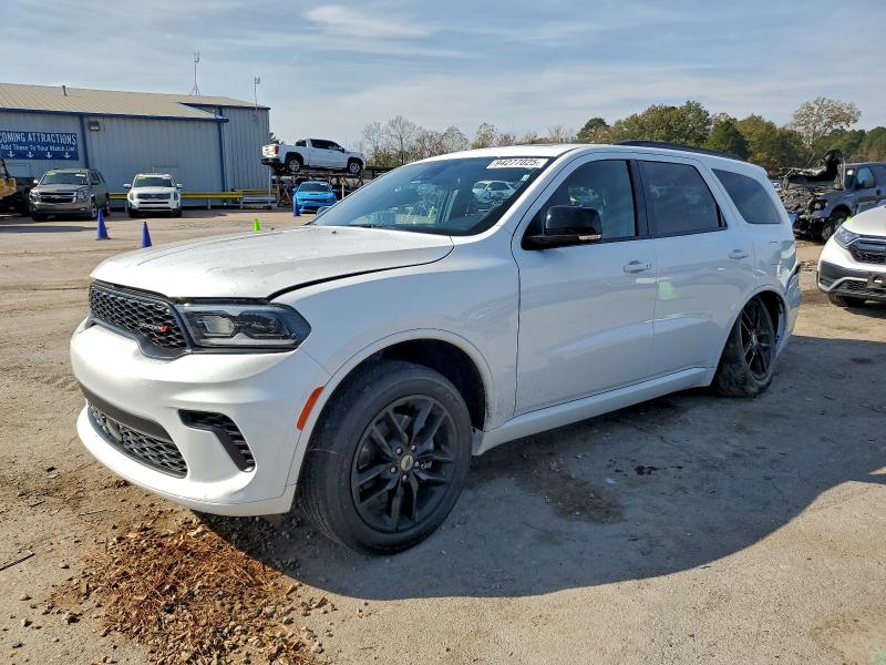 DODGE DURANGO GT 2024 with VIN 1C4RDJDG1RC153085 - Photo from auction