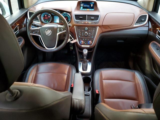 Photo 8 from auction – 2016 BUICK ENCORE with VIN KL4CJCSBXGB640347