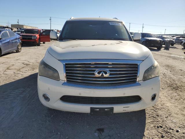 Photo 5 from auction – 2014 INFINITI QX80 with VIN JN8AZ2NE2E9061979