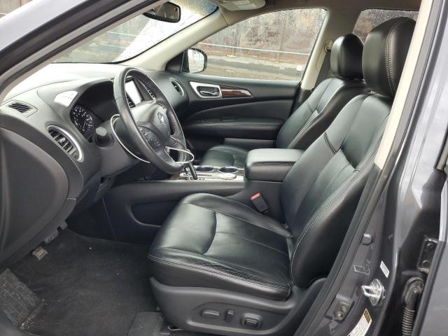 Photo 7 from auction – 2013 NISSAN PATHFINDER with VIN 5N1AR2MN4DC611225