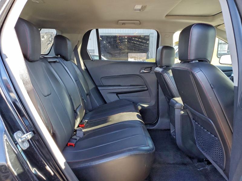 Photo 11 from auction – 2017 GMC TERRAIN SL with VIN 2GKFLUEK0H6206090