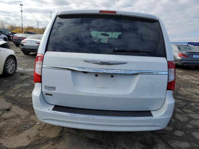 Photo 6 from auction – 2016 CHRYSLER TOWN & COU with VIN 2C4RC1BG1GR290697