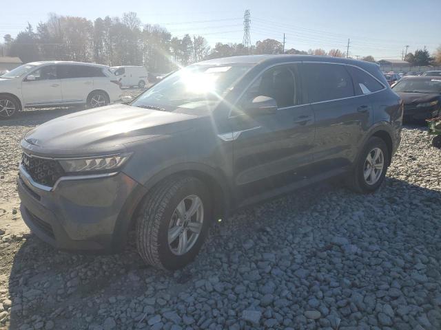 Photo 1 from auction – 2023 KIA SORENTO LX with VIN 5XYRG4LC4PG210797
