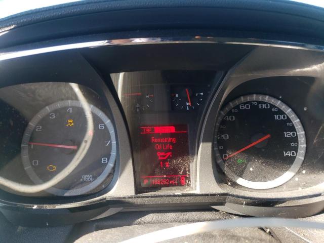 Photo 9 from auction – 2015 GMC TERRAIN SL with VIN 2GKFLYE39F6167691