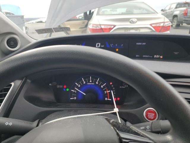Photo 9 from auction – 2015 HONDA CIVIC EX with VIN 19XFB2F8XFE252741