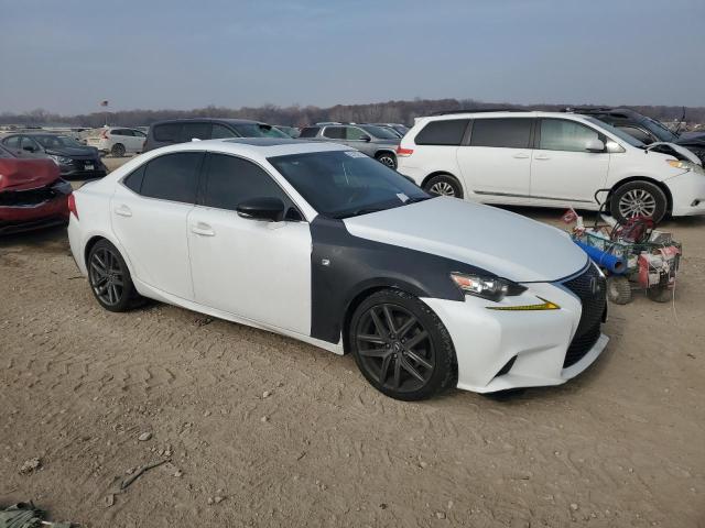 Photo 4 from auction – 2015 LEXUS IS 250 with VIN JTHBF1D26F5052123