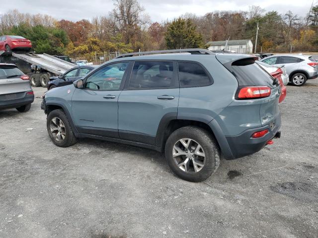 Photo 2 from auction – 2014 JEEP CHEROKEE T with VIN 1C4PJMBS7EW215686