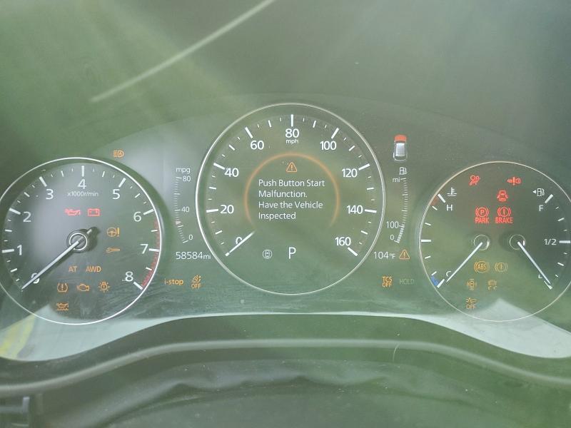 Photo 9 from auction – 2023 MAZDA CX-50 BASE with VIN 7MMVABXY9PN144606