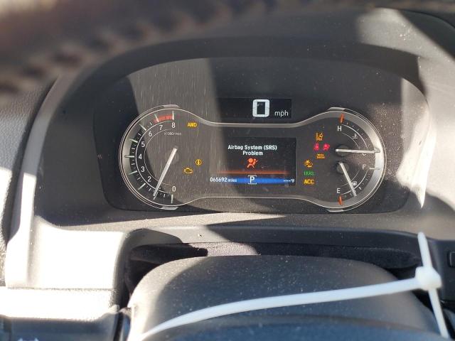 Photo 9 from auction – 2019 HONDA RIDGELINE with VIN 5FPYK3F79KB007334
