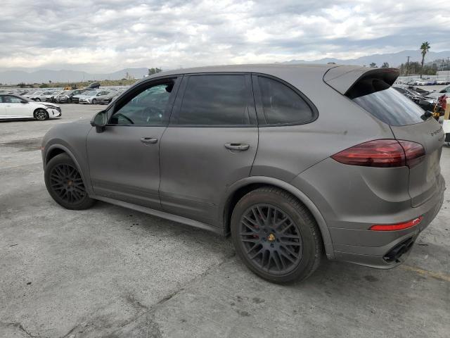 Photo 2 from auction – 2018 PORSCHE CAYENNE GT with VIN WP1AD2A28JLA81042