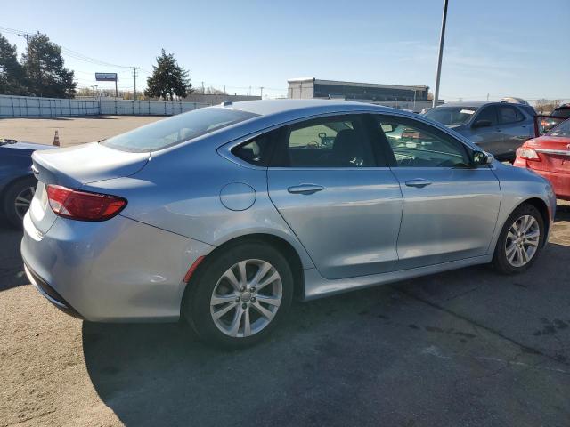 Photo 3 from auction – 2015 CHRYSLER 200 LIMITE with VIN 1C3CCCAB0FN745871