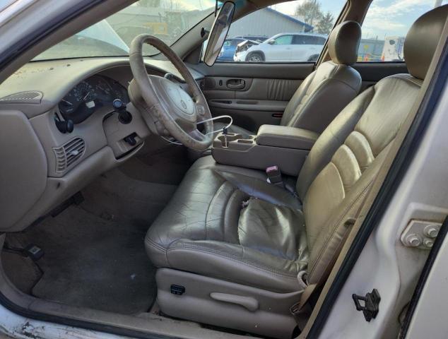 Photo 7 from auction – 2003 BUICK CENTURY CU with VIN 2G4WS52J331190260