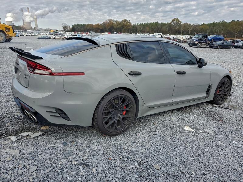 Photo 3 from auction – 2022 KIA STINGER GT with VIN KNAE45LC2N6106304