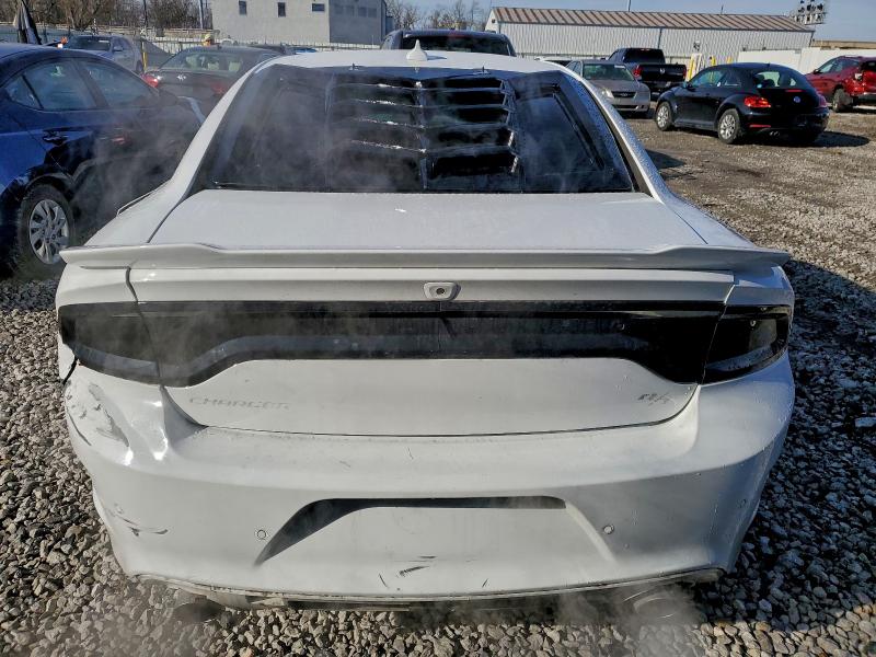Photo 6 from auction – 2020 DODGE CHARGER R/ with VIN 2C3CDXCT9LH199716