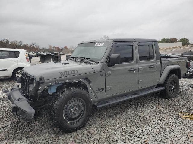 JEEP GLADIATOR 2022 with VIN 1C6HJTAG3NL174638 - Photo from auction