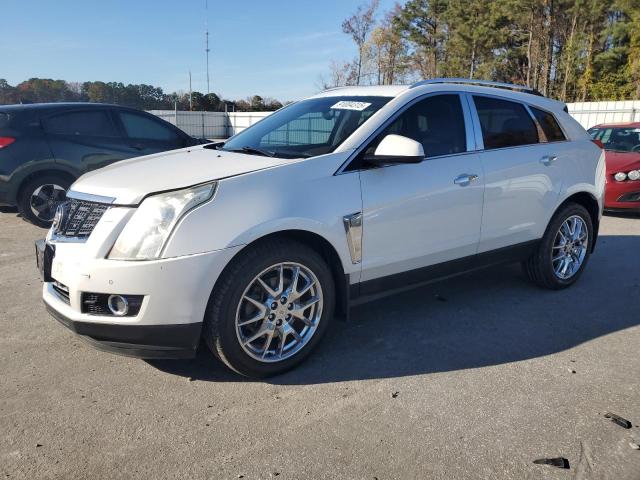 CADILLAC SRX PERFOR 2014 with VIN 3GYFNCE39ES547858 - Photo from auction