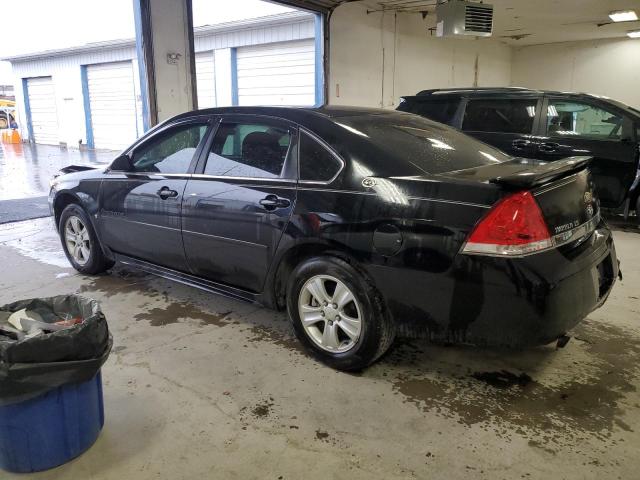 Photo 2 from auction – 2012 CHEVROLET IMPALA LS with VIN 2G1WF5E33C1148279