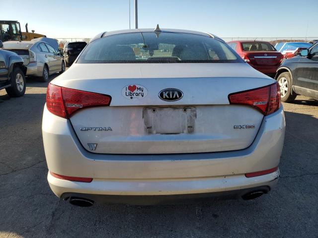 Photo 6 from auction – 2013 KIA OPTIMA EX with VIN 5XXGN4A70DG204319