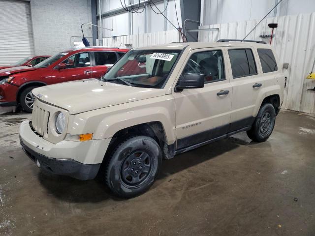 JEEP PATRIOT SP 2017 with VIN 1C4NJRBB1HD164870 - Photo from auction