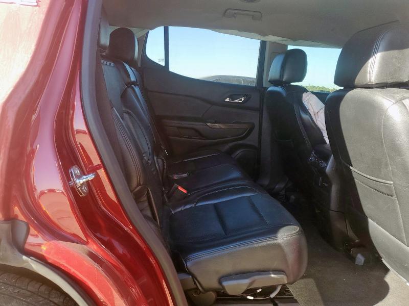 Photo 10 from auction – 2020 GMC ACADIA SLE with VIN 1GKKNKLA5LZ181594
