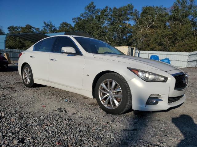 Photo 4 from auction – 2014 INFINITI Q50 BASE with VIN JN1BV7AP2EM682607