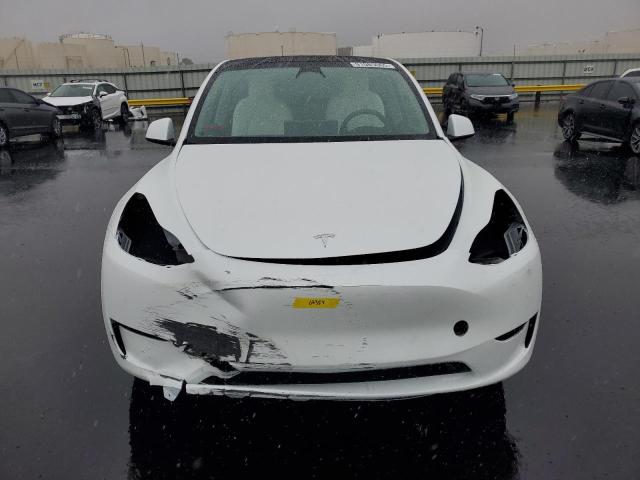 Photo 5 from auction – 2023 TESLA MODEL Y with VIN 7SAYGDEE4PF622433
