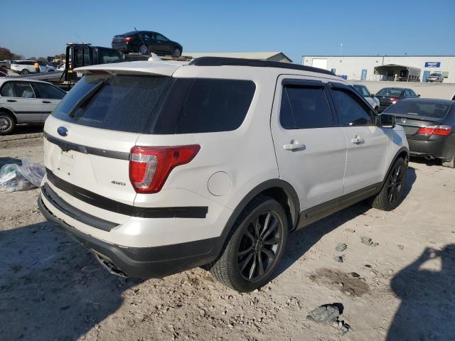 Photo 3 from auction – 2018 FORD EXPLORER X with VIN 1FM5K8D85JGB83172