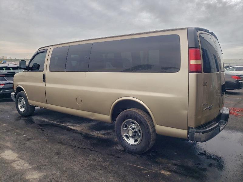 Photo 2 from auction – 2010 CHEVROLET EXPRESS G3 with VIN 1GA2G1DG0A1168369