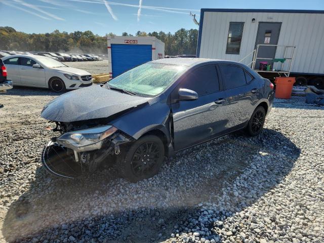 TOYOTA COROLLA L 2014 with VIN 2T1BURHE7EC057570 - Photo from auction