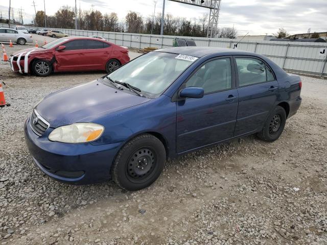 TOYOTA COROLLA CE 2007 with VIN 2T1BR30E17C832653 - Photo from auction